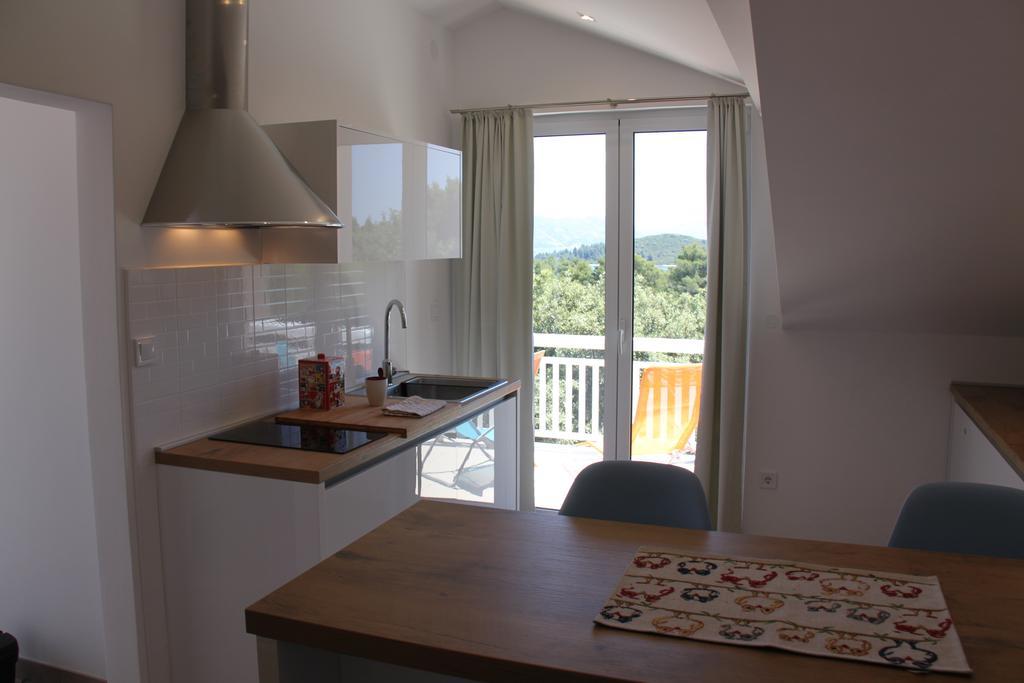 Apartments Maricevic Korčula Esterno foto